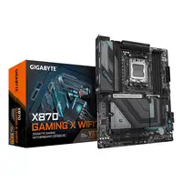 GIGABYTE X870 GAMING X WIFI7 Placa Base - Compatible con CPUs AMD Ryzen 9000, 16+2