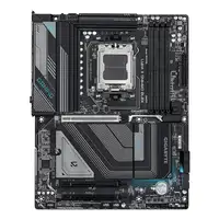 GIGABYTE X870 GAMING X WIFI7 Placa Base - Compatible con CPUs AMD Ryzen 9000, 16+2