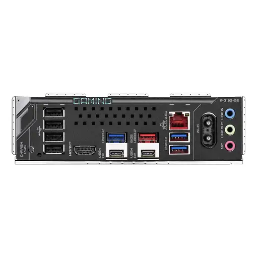 GIGABYTE X870 GAMING X WIFI7 Placa Base - Compatible con CPUs AMD Ryzen 9000, 16+2