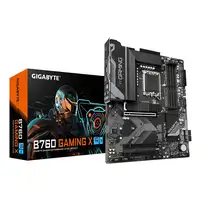GIGABYTE B760 GAMING X Placa Base - Compatible con procesadores Intel Core de 14ª