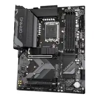 GIGABYTE B760 GAMING X Placa Base - Compatible con procesadores Intel Core de 14ª