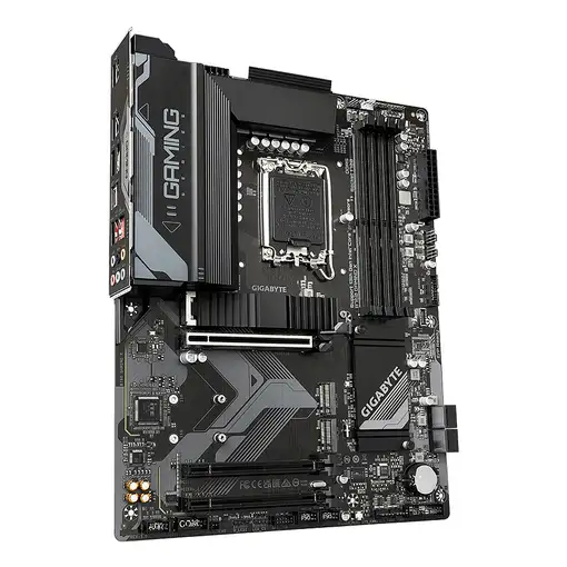 GIGABYTE B760 GAMING X Placa Base - Compatible con procesadores Intel Core de 14ª