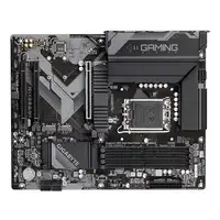 GIGABYTE B760 GAMING X Placa Base - Compatible con procesadores Intel Core de 14ª
