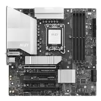MSI PRO B860M-A WIFI placa base Intel B860 LGA 1851 (Socket V1) micro ATX