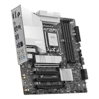 MSI PRO B860M-A WIFI placa base Intel B860 LGA 1851 (Socket V1) micro ATX