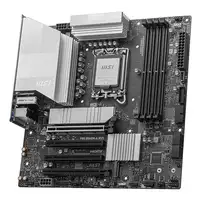 MSI PRO B860M-A WIFI placa base Intel B860 LGA 1851 (Socket V1) micro ATX