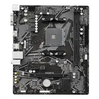 GIGABYTE Placa base A520M K V2 - Compatible con CPUs AMD Ryzen serie 5000 AM4, has
