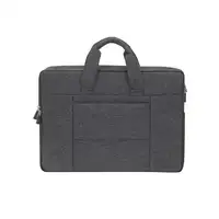 Rivacase 8831 maletines para portátil 39,6 cm (15.6") Maletín Toploader Gris