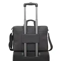 Rivacase 8831 maletines para portátil 39,6 cm (15.6") Maletín Toploader Gris