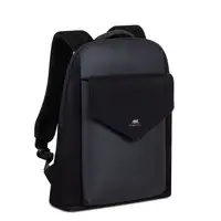 Rivacase 8524 35,6 cm (14") Mochila Negro