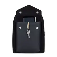 Rivacase 8524 35,6 cm (14") Mochila Negro