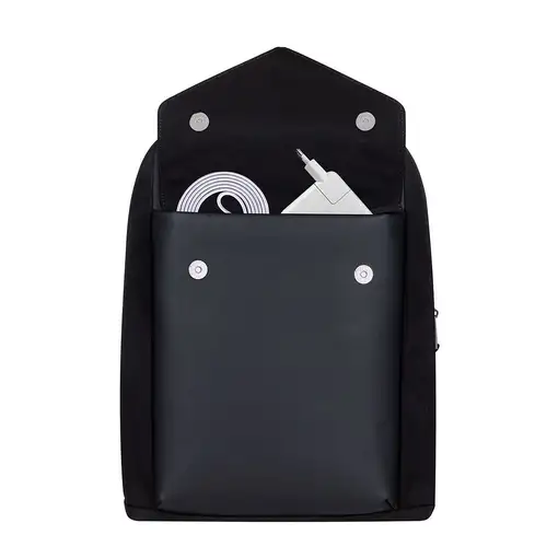 Rivacase 8524 35,6 cm (14") Mochila Negro