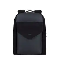 Rivacase 8524 35,6 cm (14") Mochila Negro