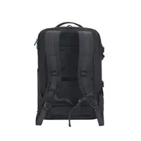Rivacase 7860 43,9 cm (17.3") Funda tipo mochila Negro, Azul