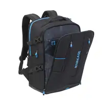 Rivacase 7860 43,9 cm (17.3") Funda tipo mochila Negro, Azul