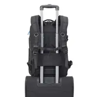 Rivacase 7860 43,9 cm (17.3") Funda tipo mochila Negro, Azul