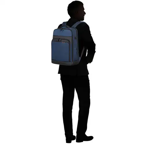 Samsonite Mysight 39,6 cm (15.6") Mochila Azul