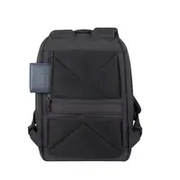 Rivacase 8126 38,1 cm (15") Mochila Negro