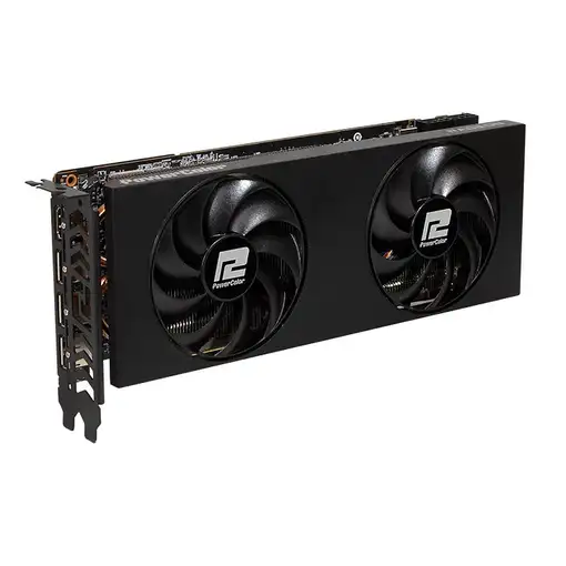 PowerColor RX 7800 XT AMD Radeon RX 7800 XT 16 GB GDDR6