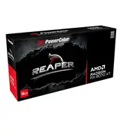 PowerColor Reaper Radeon RX 9070 XT AMD 16 GB GDDR6