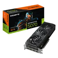 GIGABYTE GeForce RTX 5070 WINDFORCE OC SFF 12G Tarjeta Gráfica - 12GB GDDR7, 192 b