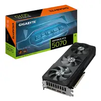 GIGABYTE GeForce RTX 5070 EAGLE OC SFF 12G Tarjeta Gráfica - 12GB GDDR7, 192 bits,