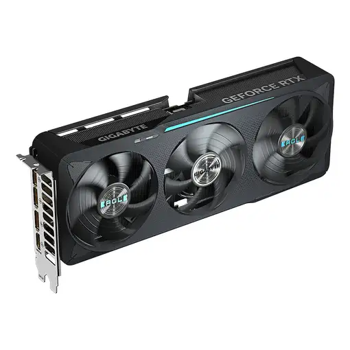 GIGABYTE GeForce RTX 5070 EAGLE OC SFF 12G Tarjeta Gráfica - 12GB GDDR7, 192 bits,
