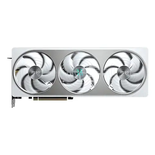 GIGABYTE GeForce RTX 5070 AERO OC 12G Tarjeta Gráfica - 12GB GDDR7, 192 bits, PCI-