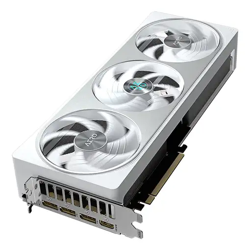 GIGABYTE GeForce RTX 5070 AERO OC 12G Tarjeta Gráfica - 12GB GDDR7, 192 bits, PCI-
