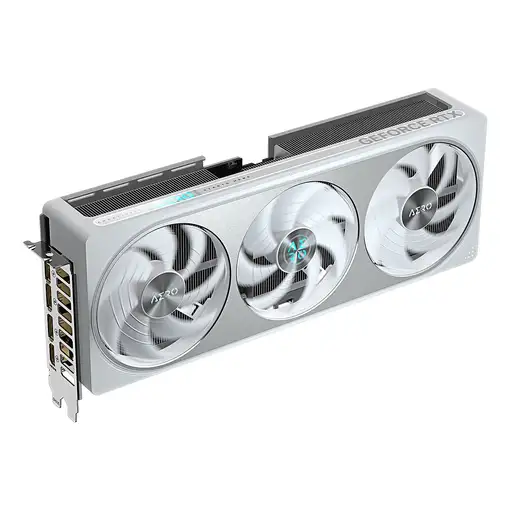 GIGABYTE GeForce RTX 5070 AERO OC 12G Tarjeta Gráfica - 12GB GDDR7, 192 bits, PCI-