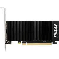 MSI GeForce GT 1030 4GHD4 LP OC NVIDIA 4 GB GDDR4