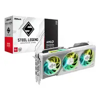 Asrock Steel Legend Radeon RX 9070 OC AMD 16 GB GDDR6