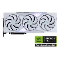 MSI GAMING GEFORCE RTX 5080 16G TRIO OC WHITE tarjeta gráfica NVIDIA 16 GB GDDR7