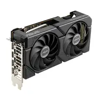 ASUS Dual -RX7600-O8G-EVO AMD Radeon RX 7600 8 GB GDDR6