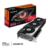 GIGABYTE GAMING Radeon RX 6500 XT OC 4G AMD 4 GB GDDR6