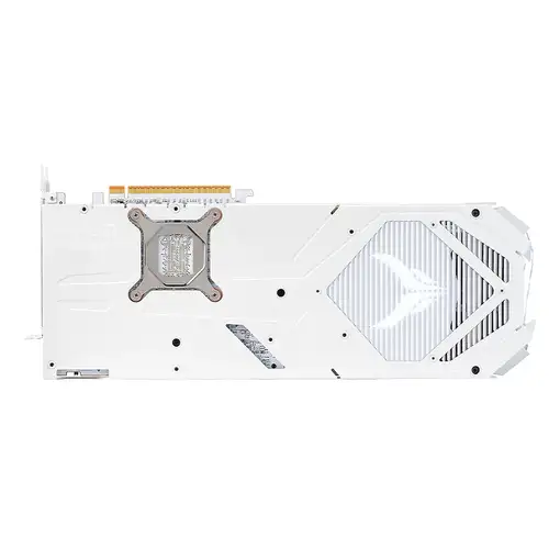 PowerColor Red Devil Radeon RX 9070 XT Spectral White AMD 16 GB GDDR6