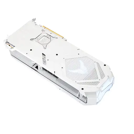 PowerColor Red Devil Radeon RX 9070 XT Spectral White AMD 16 GB GDDR6