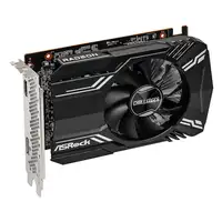 Asrock RX6400 CLI 4G AMD Radeon RX 6400 4 GB GDDR6