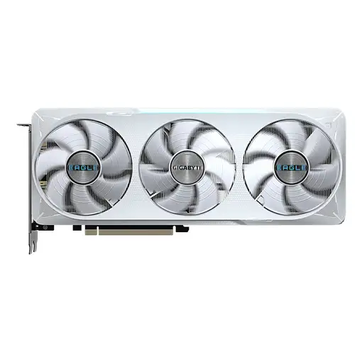 GIGABYTE GeForce RTX 5070 EAGLE OC ICE SFF 12G Tarjeta Gráfica - 12GB GDDR7, 192 b