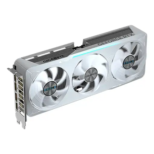 GIGABYTE GeForce RTX 5070 EAGLE OC ICE SFF 12G Tarjeta Gráfica - 12GB GDDR7, 192 b