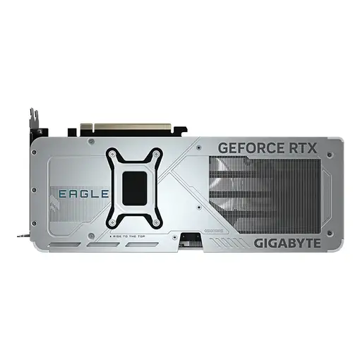 GIGABYTE GeForce RTX 5070 EAGLE OC ICE SFF 12G Tarjeta Gráfica - 12GB GDDR7, 192 b