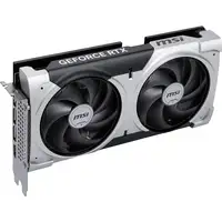 MSI VENTUS GeForce RTX 5060 TI 16G 2X OC PLUS NVIDIA 16 GB GDDR7