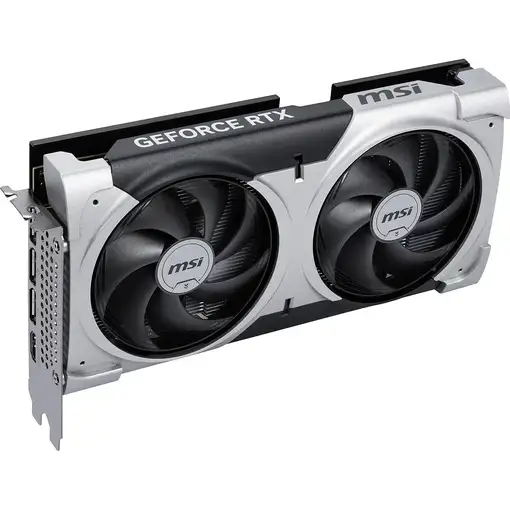 MSI VENTUS GeForce RTX 5060 TI 16G 2X OC PLUS NVIDIA 16 GB GDDR7