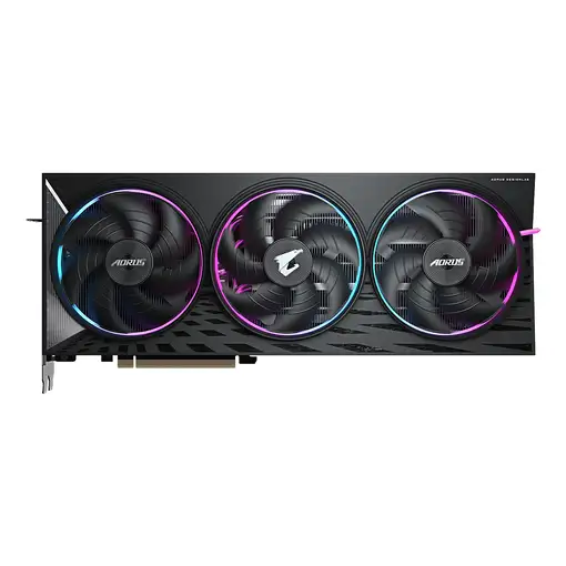 GIGABYTE AORUS Radeon RX 9070 XT ELITE 16G Tarjeta Gráfica - 16GB GDDR6, 256 bits,