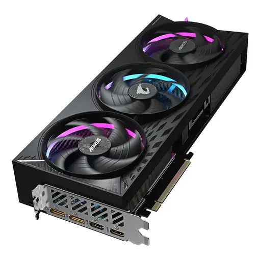 GIGABYTE AORUS Radeon RX 9070 XT ELITE 16G Tarjeta Gráfica - 16GB GDDR6, 256 bits,