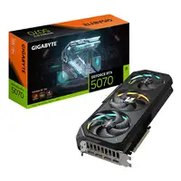 GIGABYTE GeForce RTX 5070 GAMING OC 12G Tarjeta Gráfica - 12GB GDDR7, 192 bits, PC