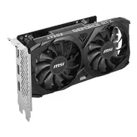 MSI VENTUS GeForce RTX 3050 2X E 6G OC NVIDIA 6 GB GDDR6