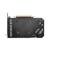 MSI VENTUS 912-V512-001 tarjeta gráfica NVIDIA GeForce RTX 4060 Ti 8 GB GDDR6