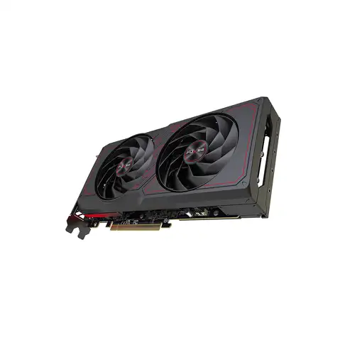 Sapphire PULSE Radeon RX 7600 XT AMD 16 GB GDDR6