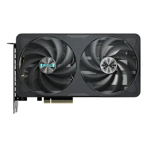 GIGABYTE GeForce RTX 5060 Ti EAGLE OC 16G Tarjeta Gráfica – 16 GB GDDR7, 128 bits,